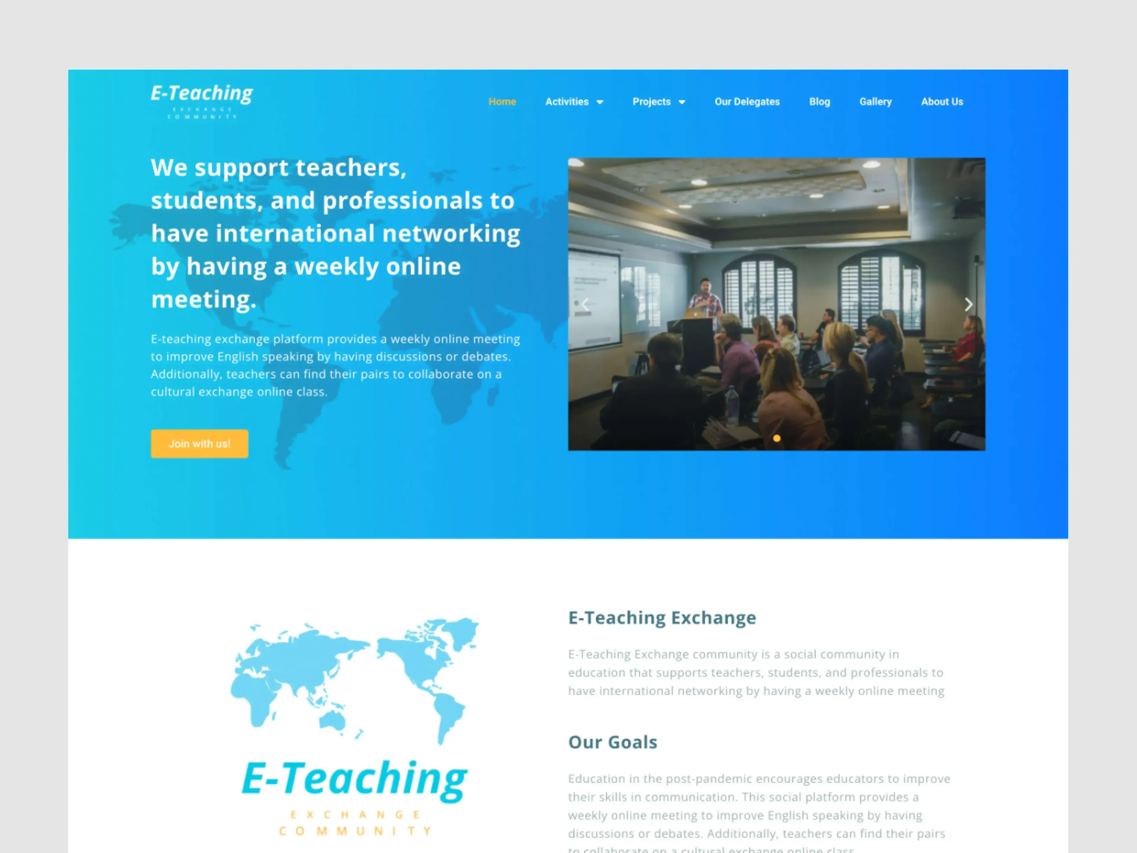 Website UMKM
